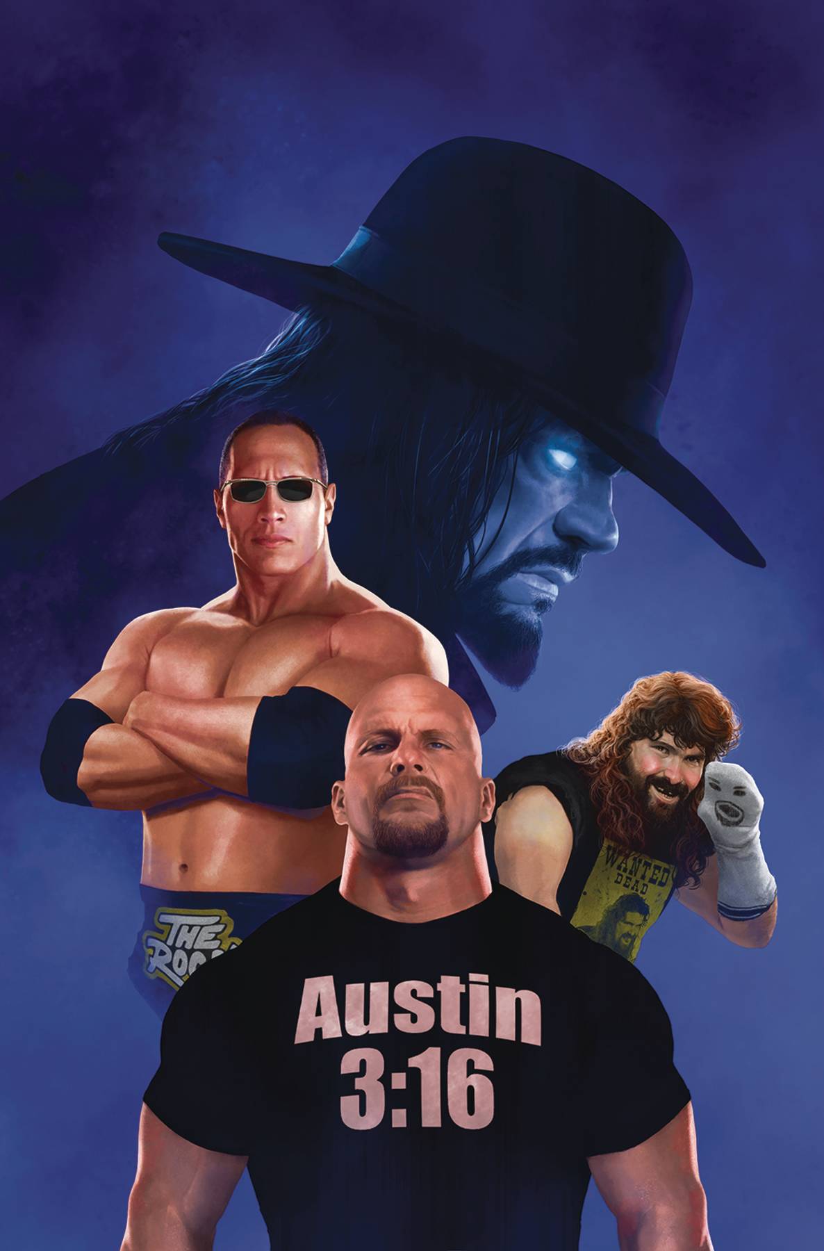 WWE Attitude Era 2018 Special #1 Main