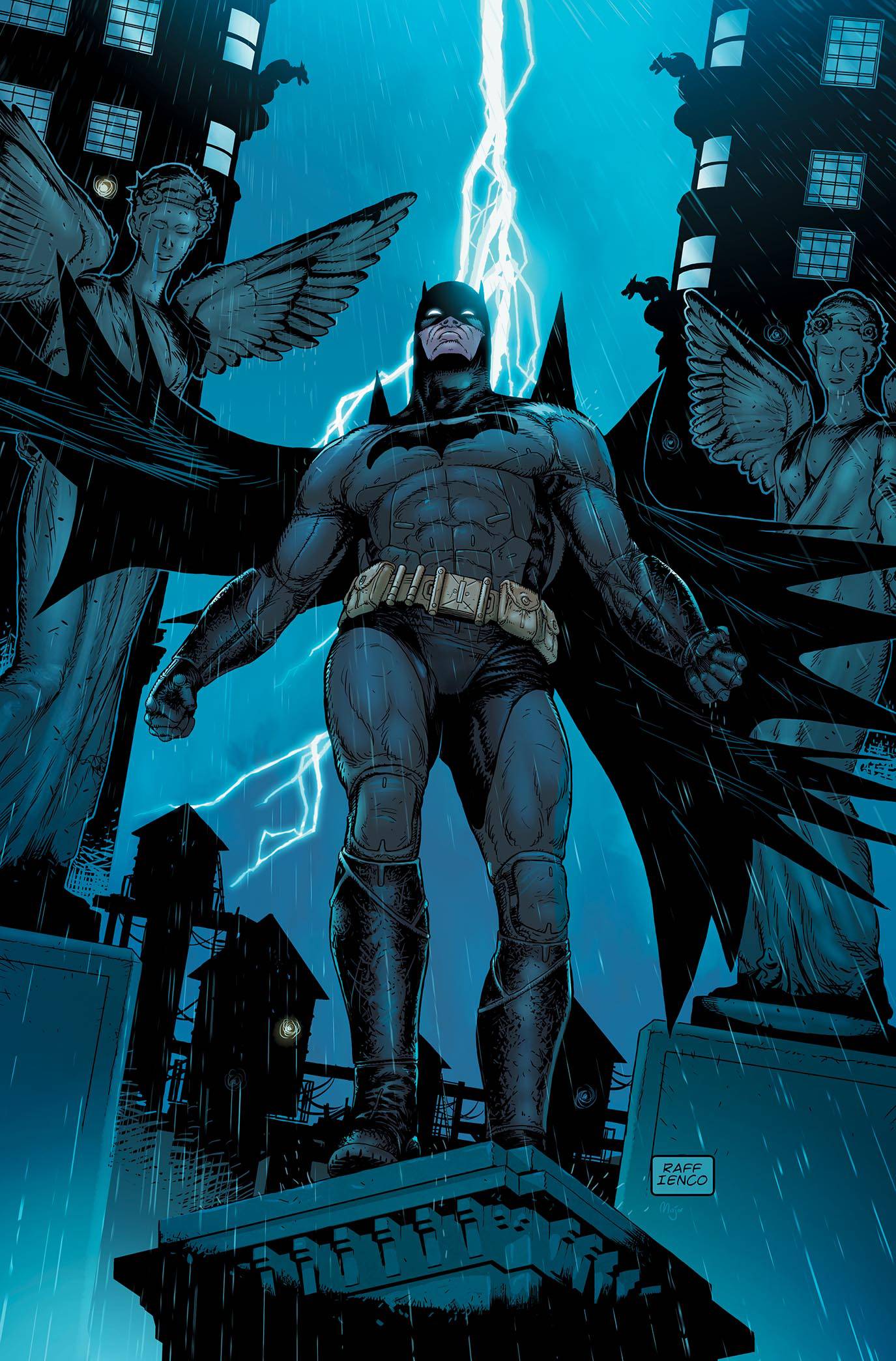 Batman Sins of the Father #1 (Of 6)