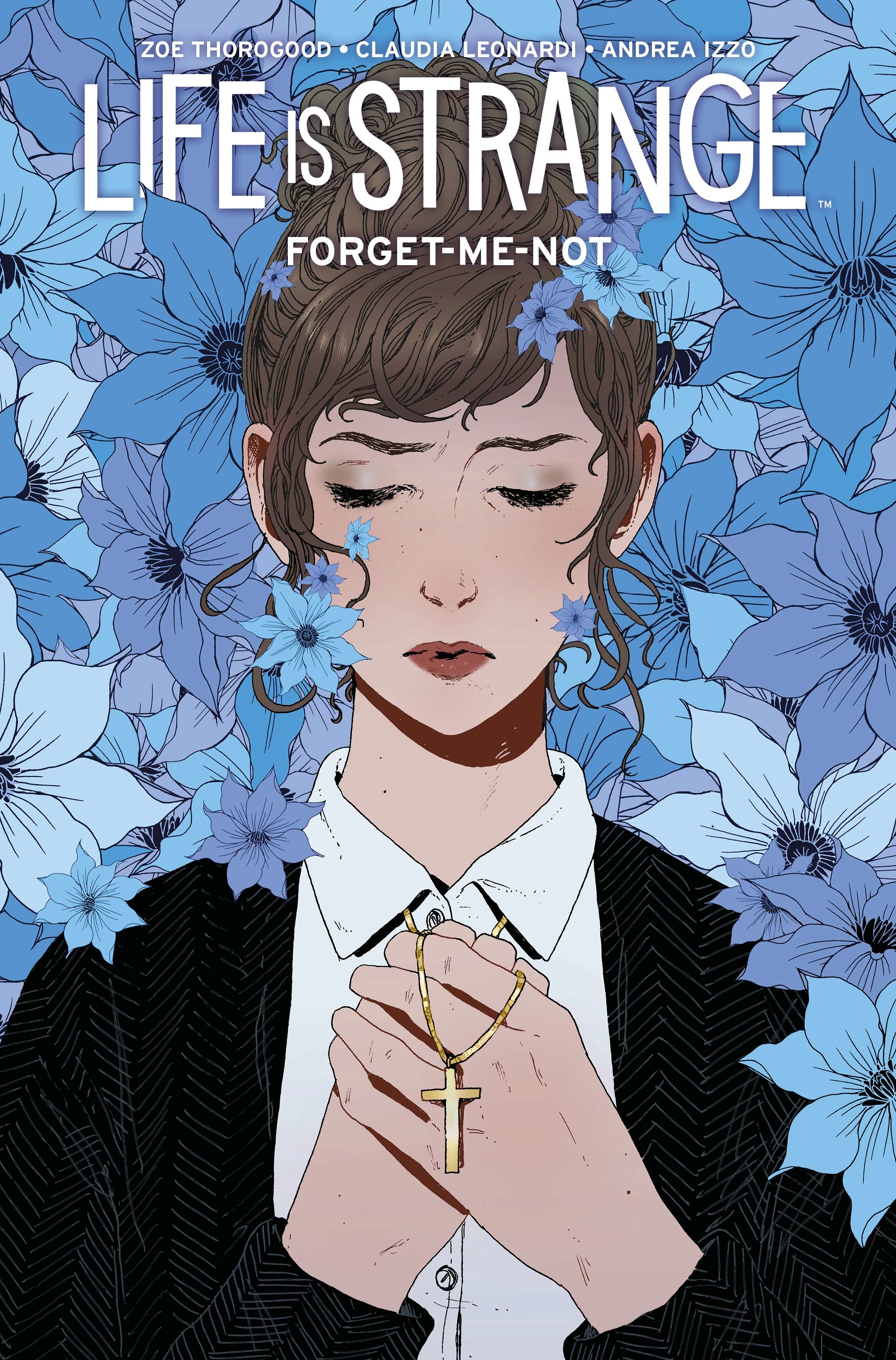 Life Is Strange Forget Me Not #2 Cover B Thorogood (Mature) (Of 4)
