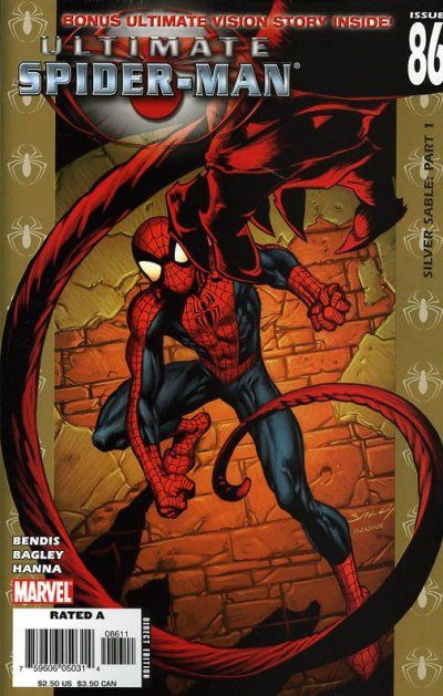 Ultimate Spider-Man #86 (2000)