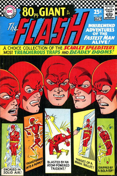 Flash #169-Fine (5.5 – 7)