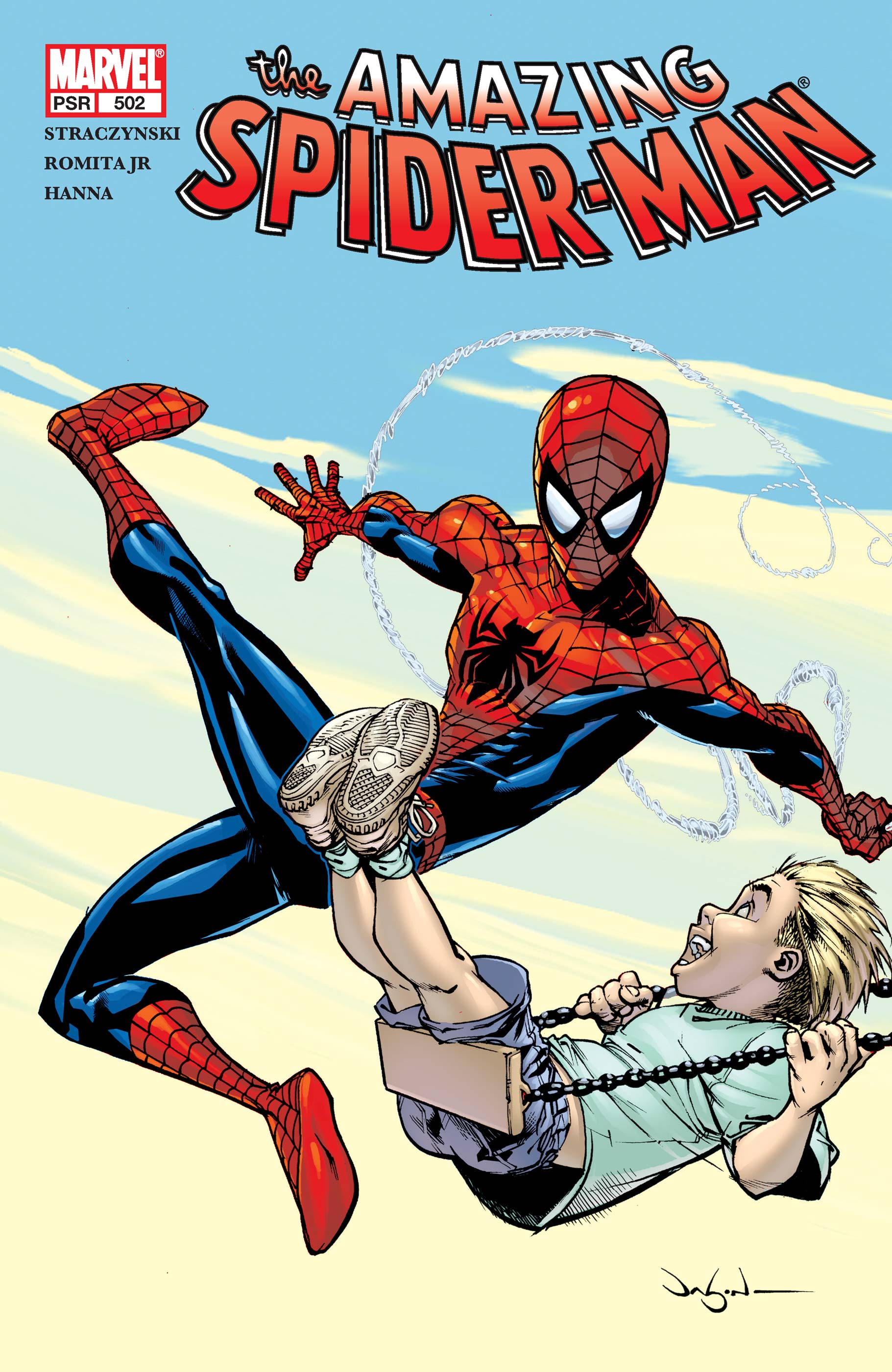Amazing Spider-Man #502 (#61) (1998)