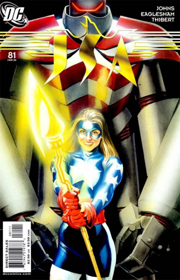 JSA #81 (1999)