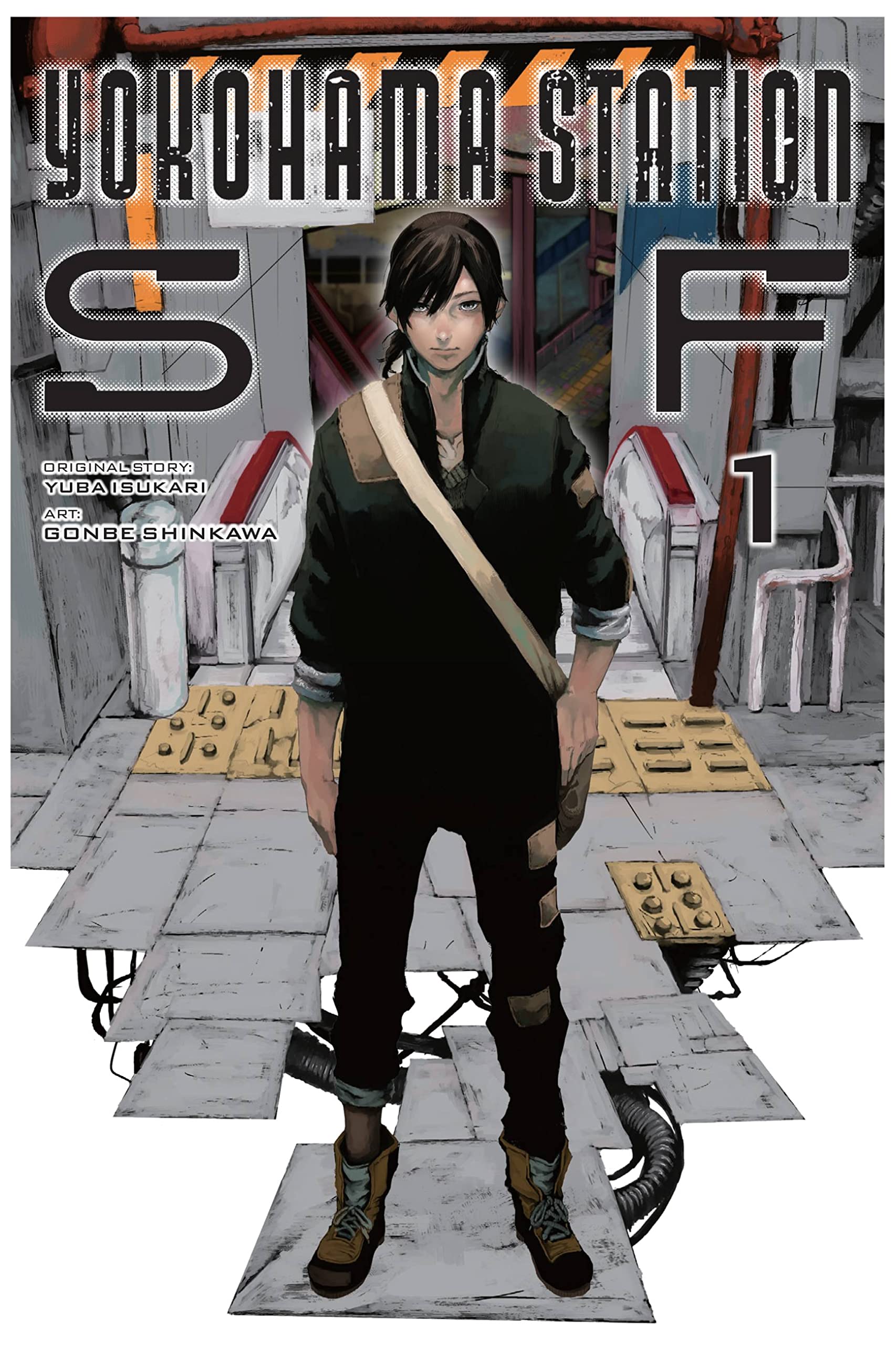 Yokohama Station Sf Manga Volume 1 (Mature)