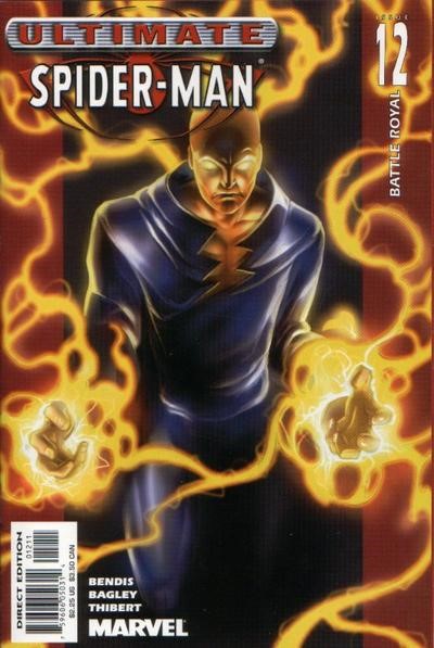Ultimate Spider-Man #12 (2000)