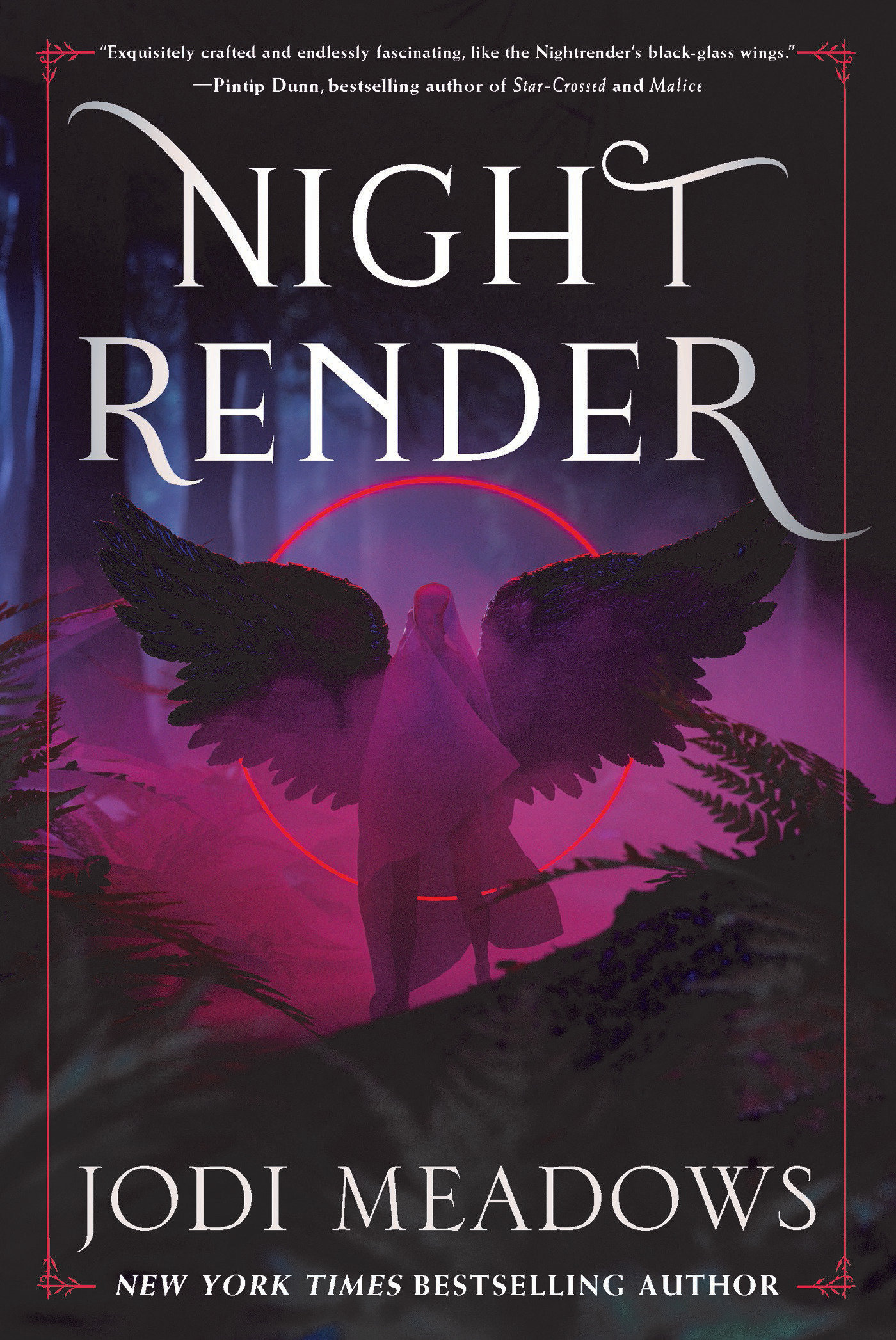 Nightrender (Hardcover Book)