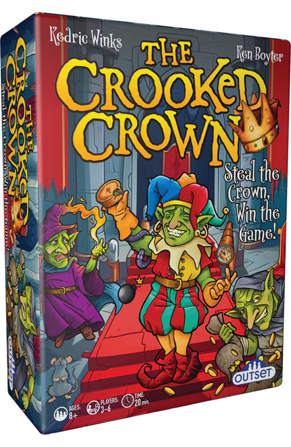 Crooked Crown