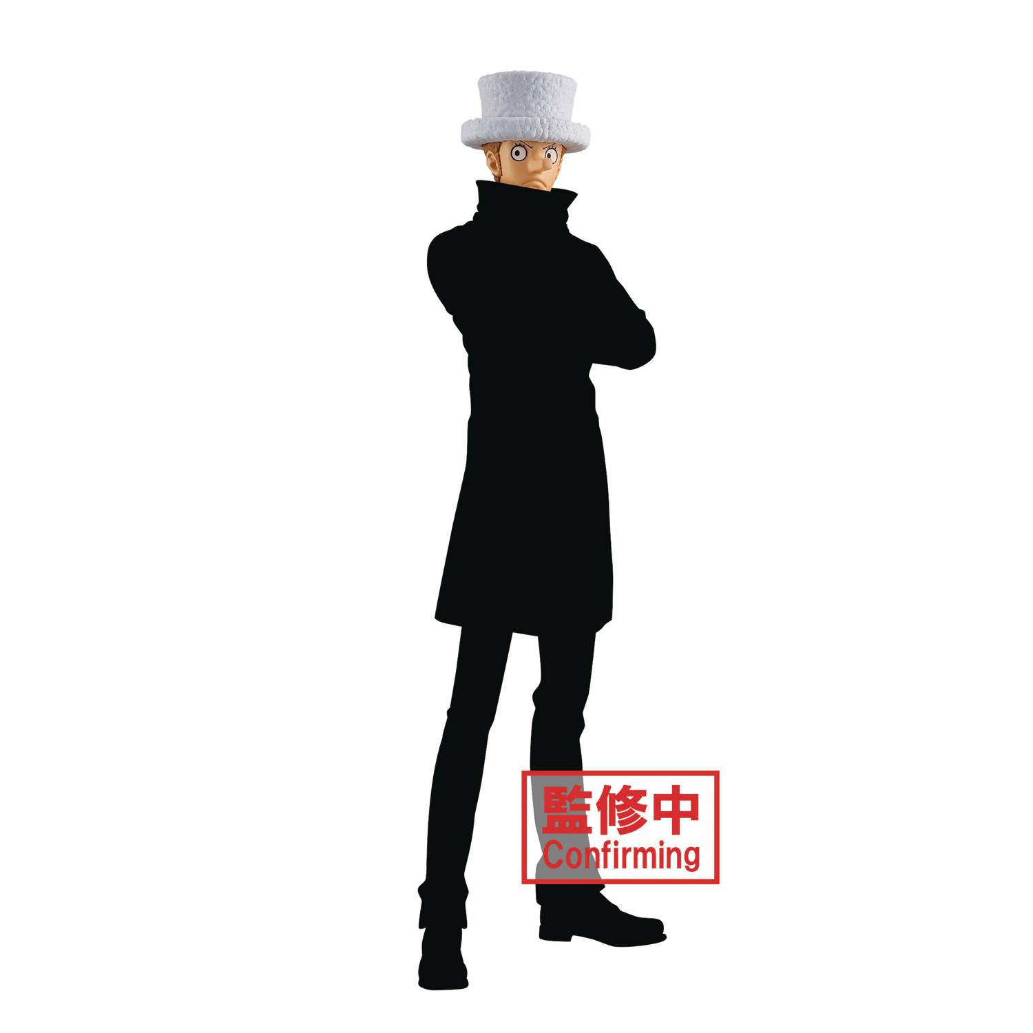 One Piece Grandline Series Kaku Dxf Fig