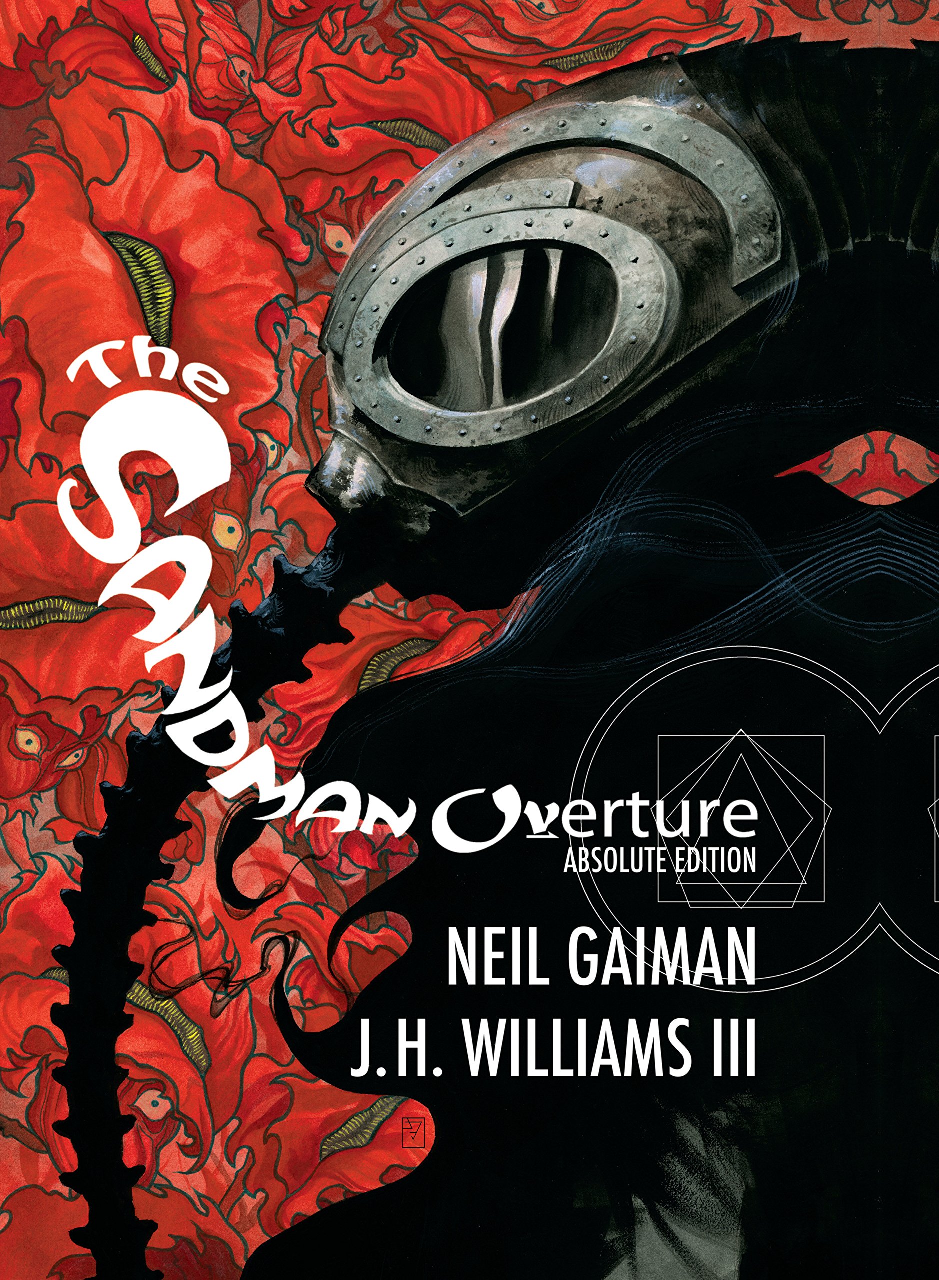 Absolute Sandman Hardcover Volume 6 Overture (Mature)