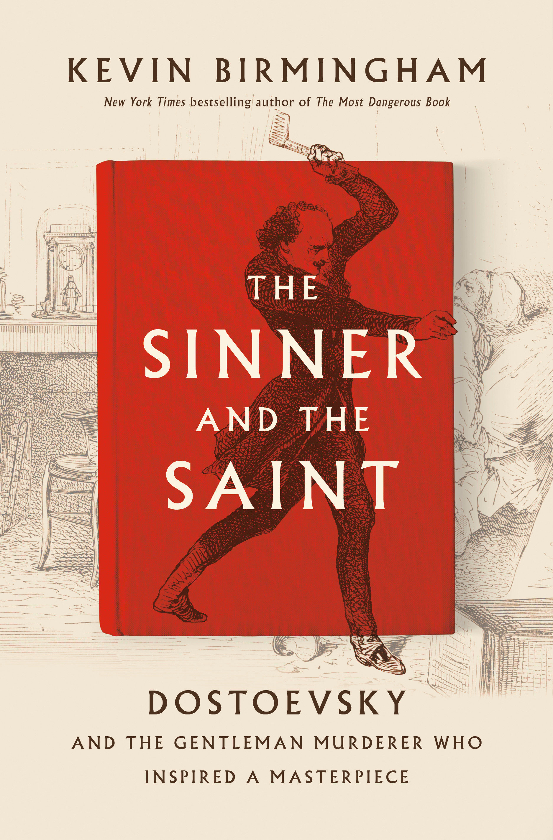 The Sinner and the Saint (Hardcover Book)