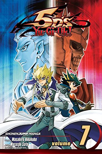 Yu-Gi-Oh! 5ds Manga Volume 7