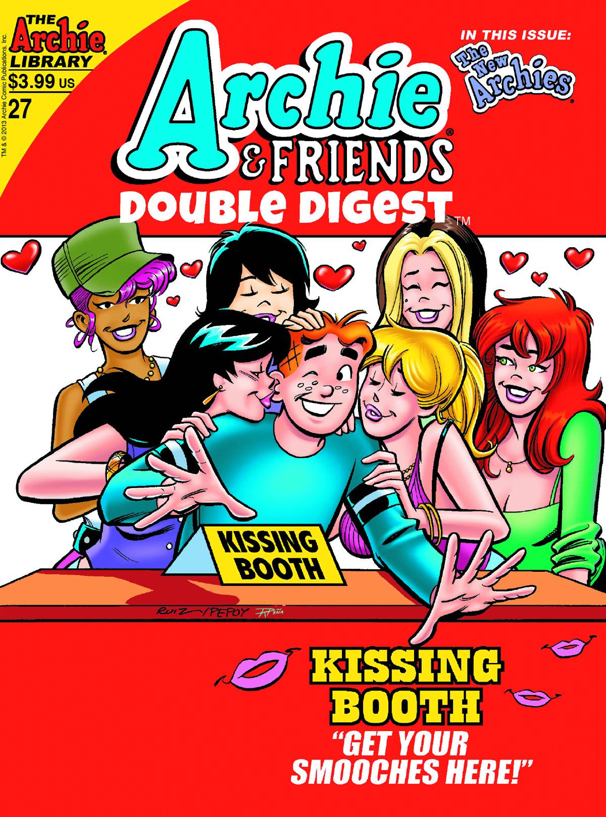 Archie & Friends Double Digest #27