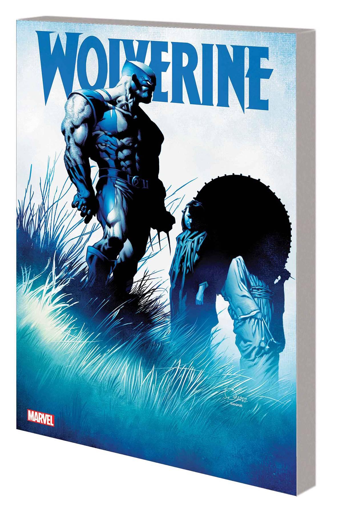 Wolverine Prehistory Graphic Novel