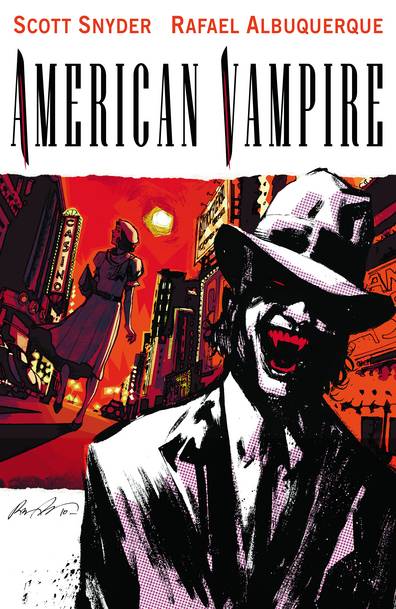American Vampire #6