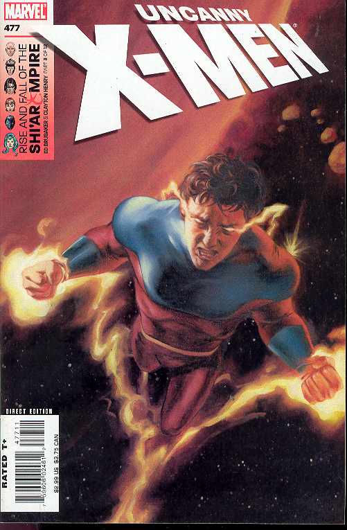 Uncanny X-Men #477 (1963)