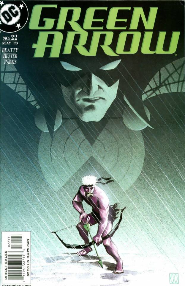 Green Arrow #22 (2001)