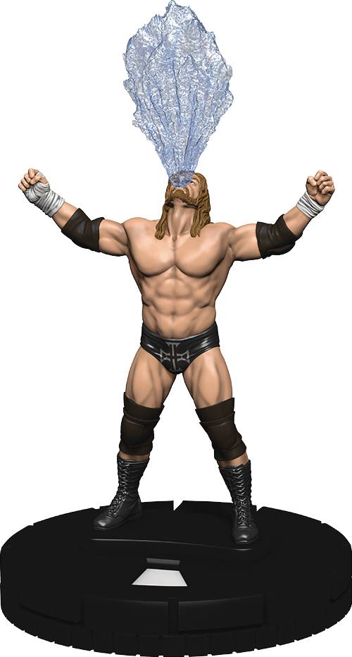 WWE Heroclix Triple H Expansion Pack