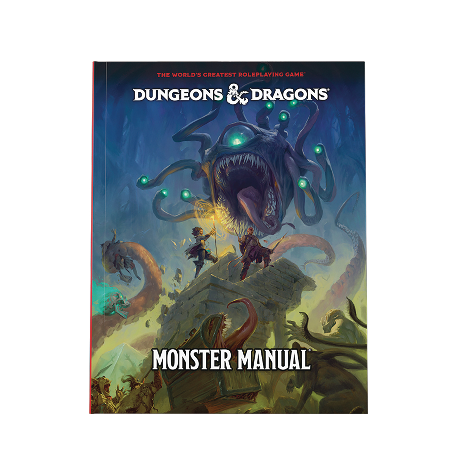 Dungeons & Dragons RPG (2024) Monster Manual Hardcover