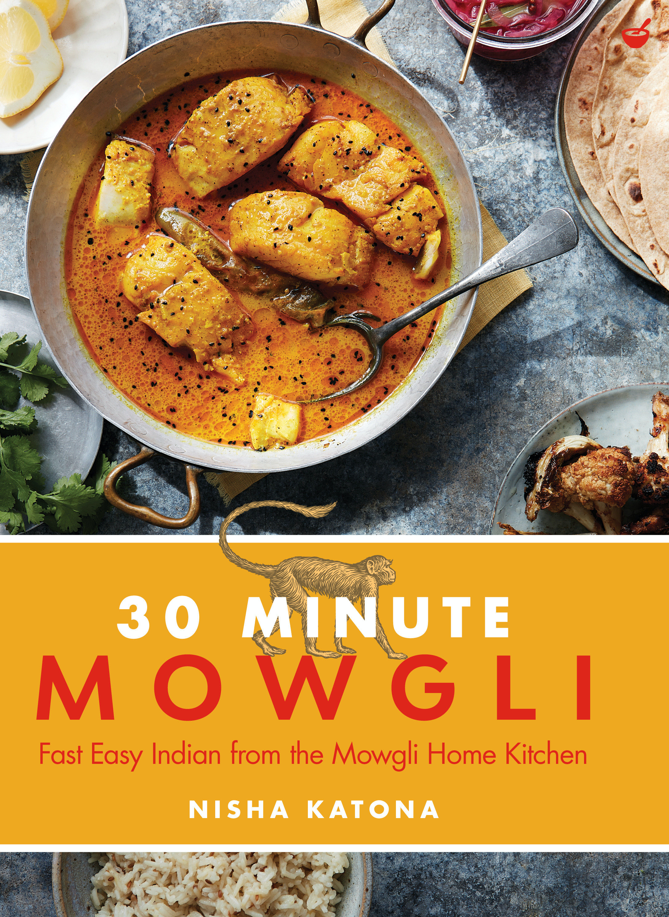 30 Minute Mowgli (Hardcover Book)