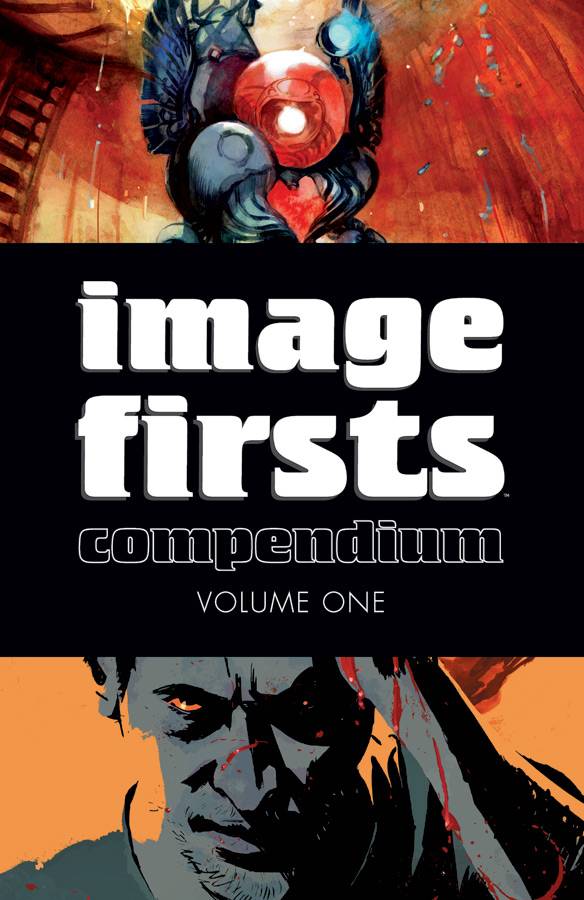 Image Firsts 2014 Compendium Graphic Novel