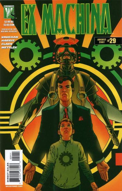 Ex Machina #29