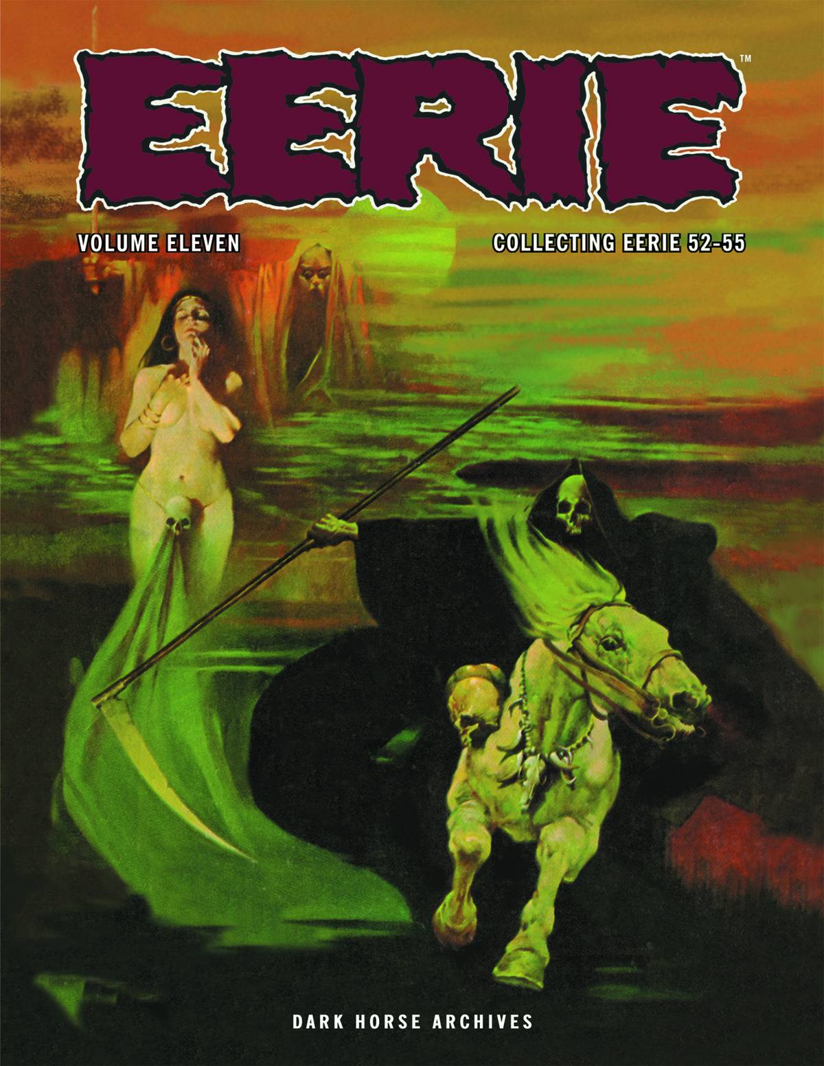 Eerie Archives Hardcover Volume 11