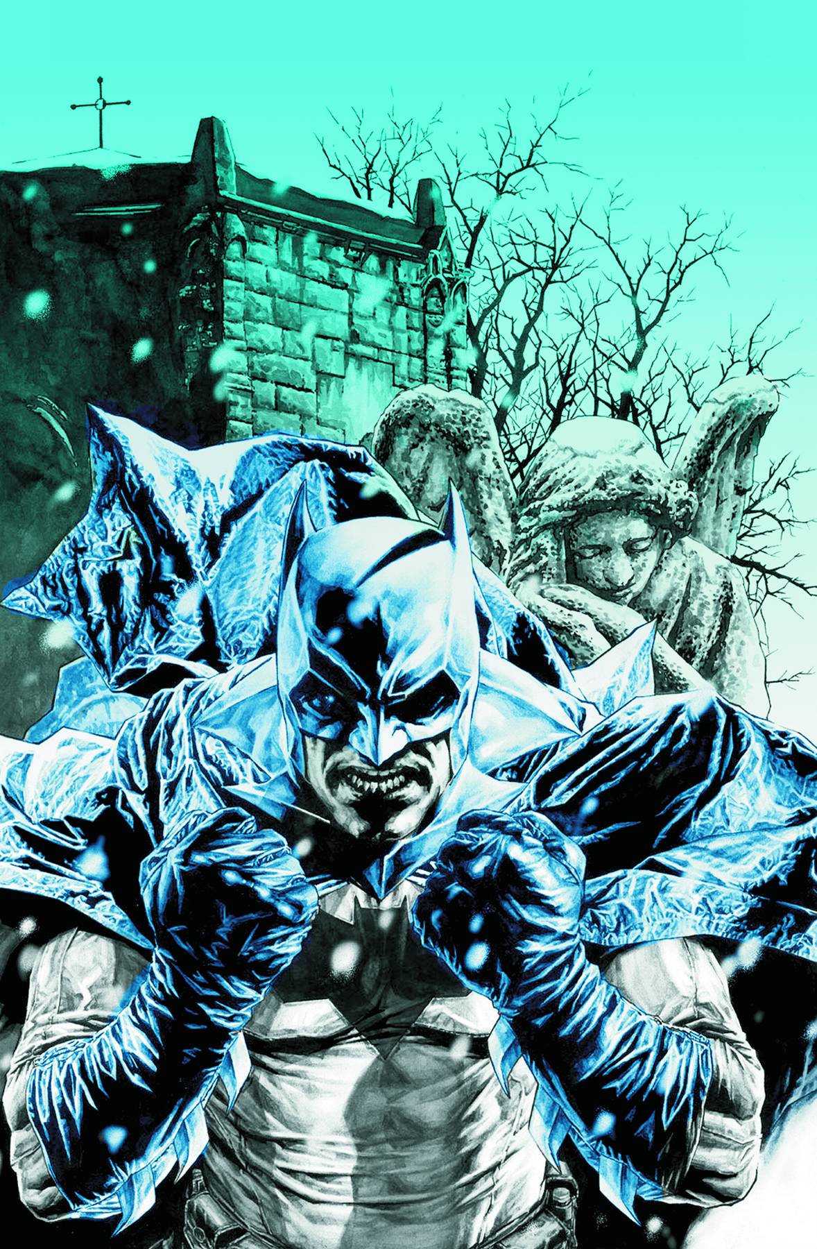 Batman Noel Deluxe Edition Hardcover