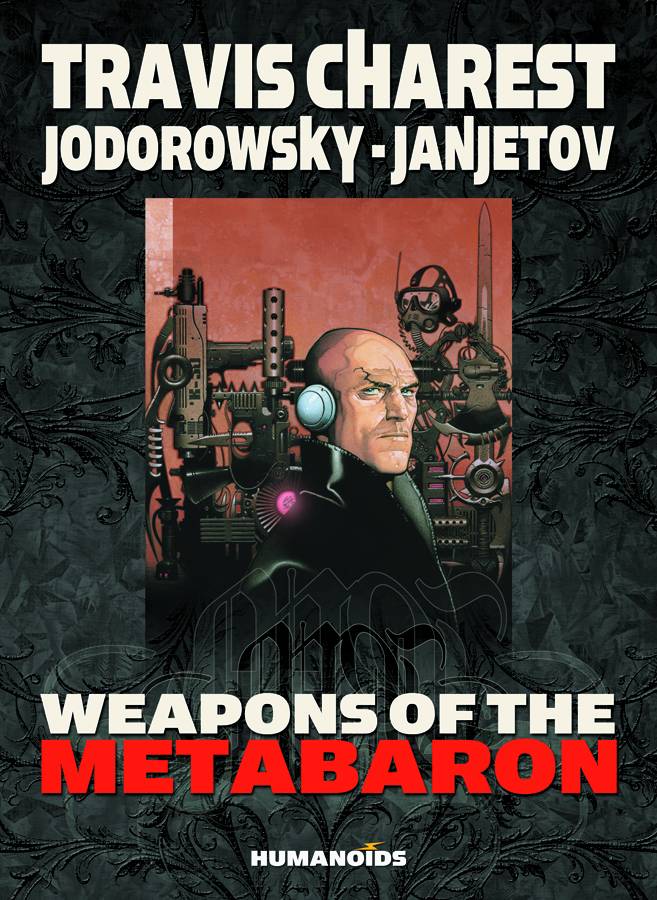 Weapons of the Metabaron Hardcover New Printing
