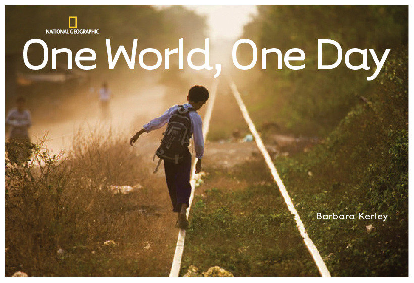 One World, One Day (Hardcover Book)