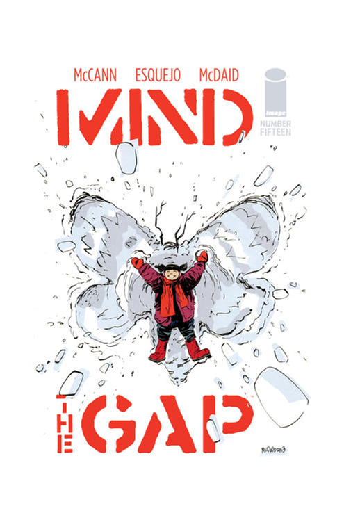 Mind The Gap #15 Cover A Esquejo
