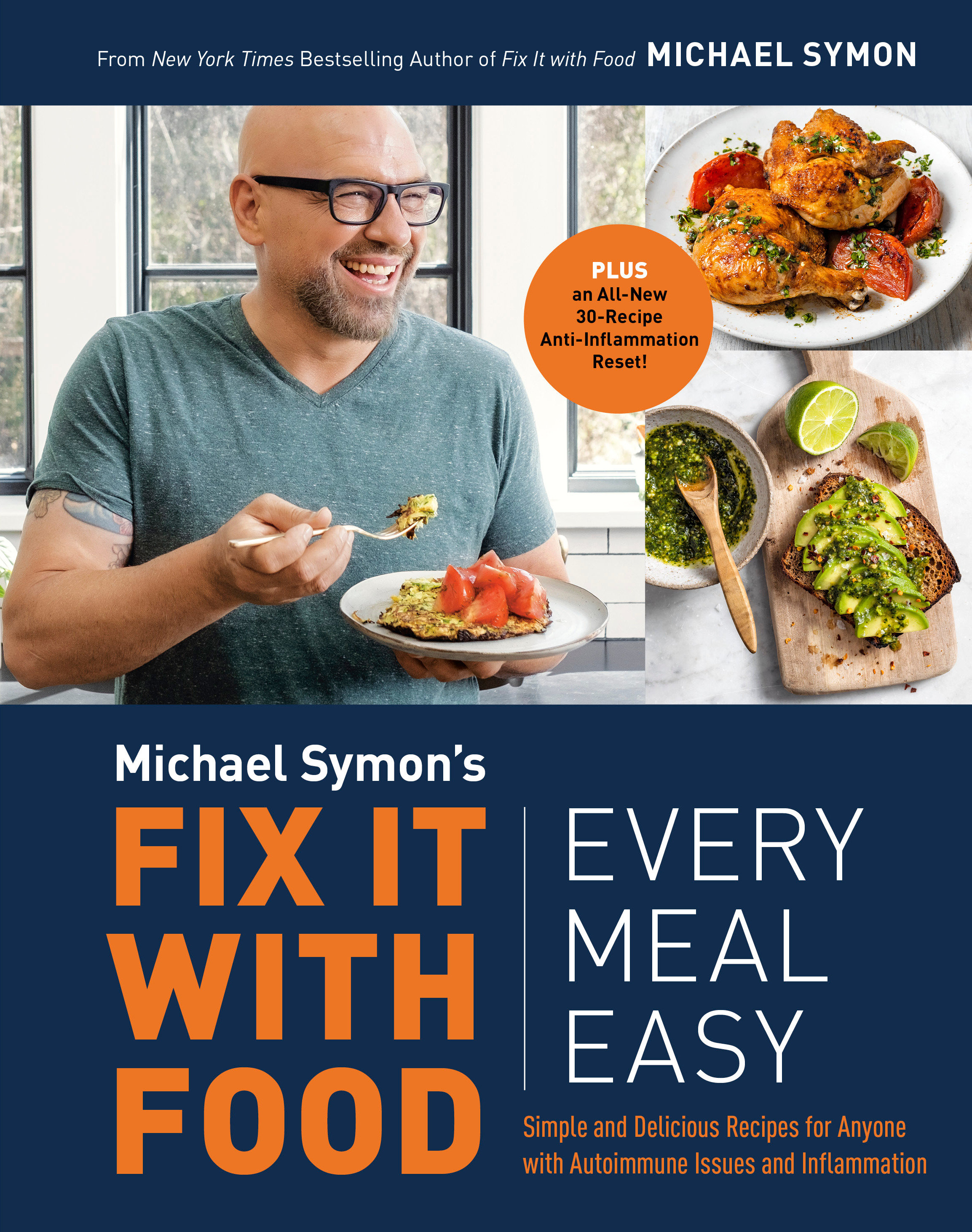 Fix It With Food: Every Meal Easy (Hardcover Book)