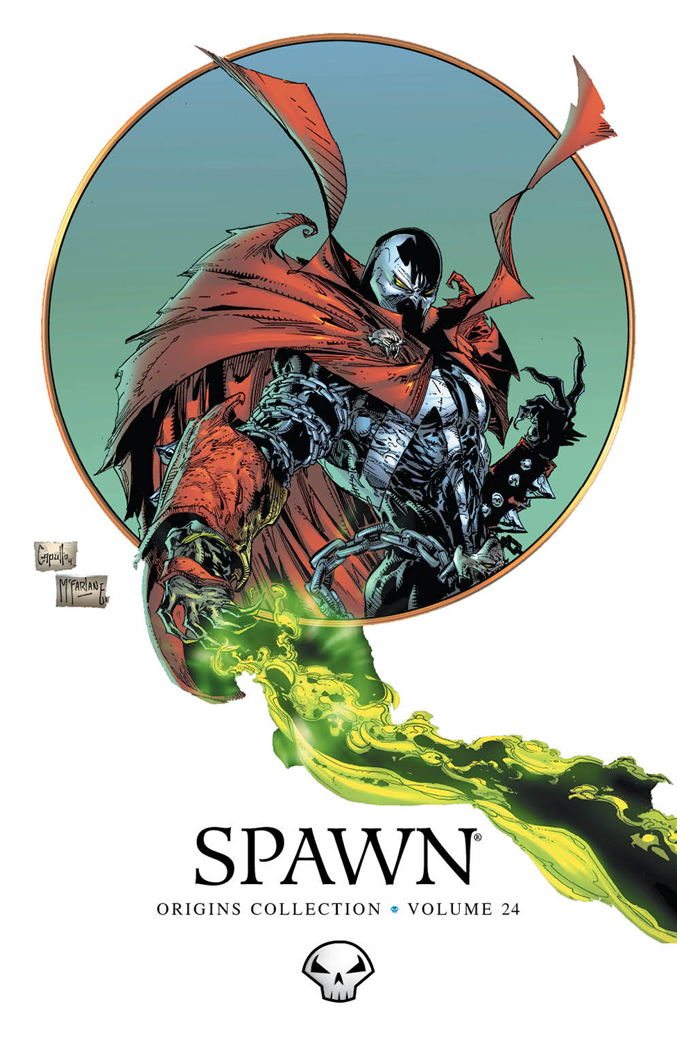 Spawn Origins Graphic Novel Volume 24 (Mature)
