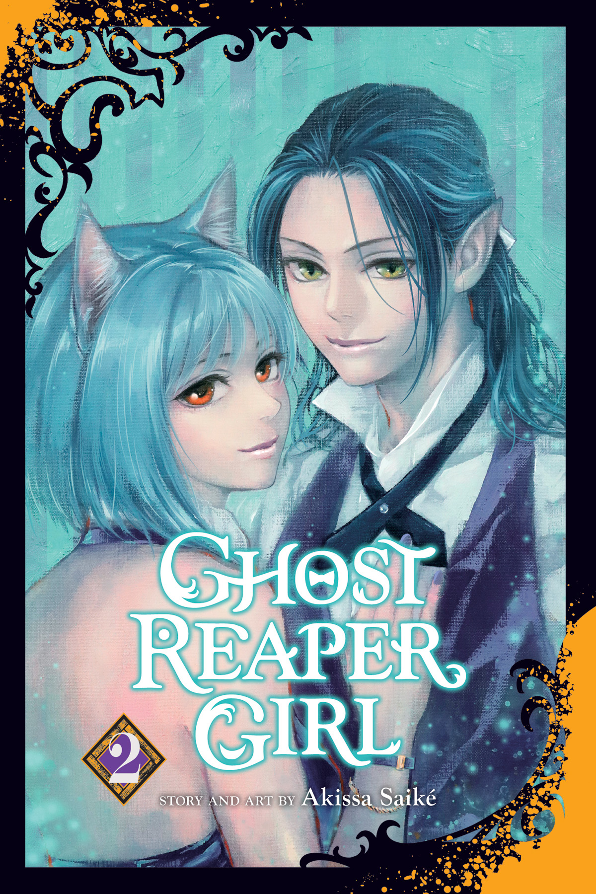 Ghost Reaper Girl Graphic Novel Volume 2