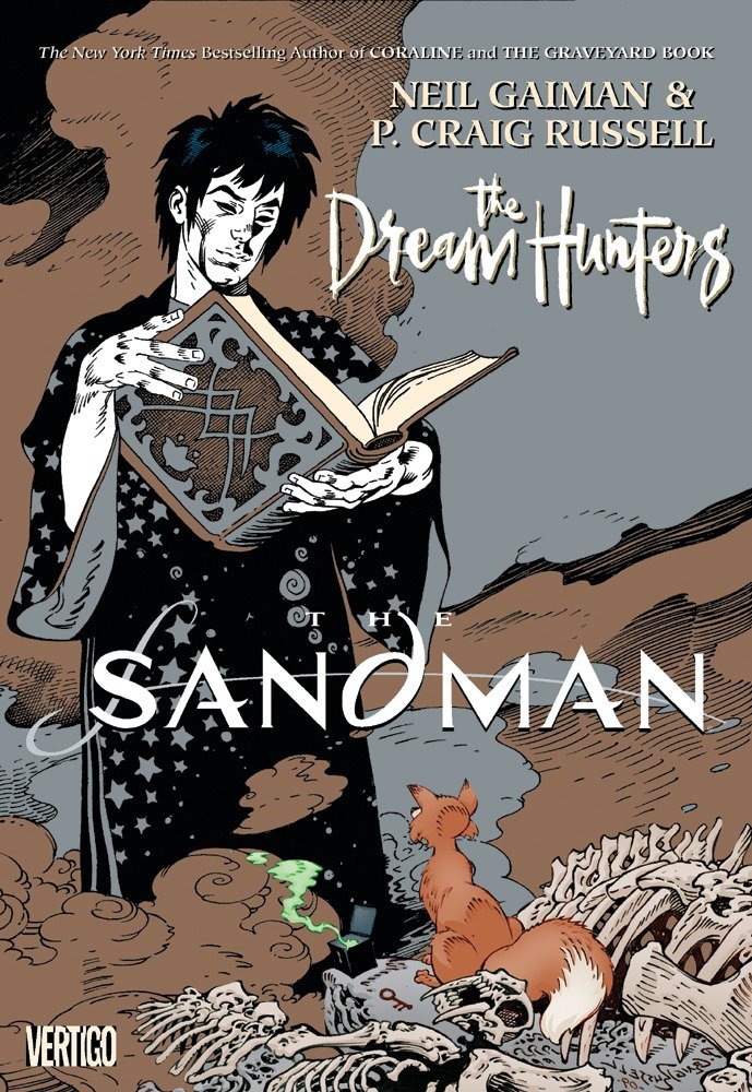 Sandman The Dream Hunters Graphic Novel