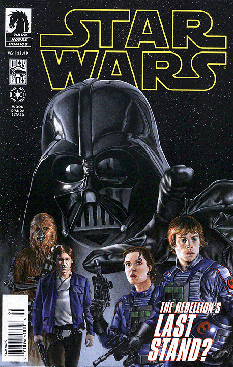 Star Wars #6 (2013)