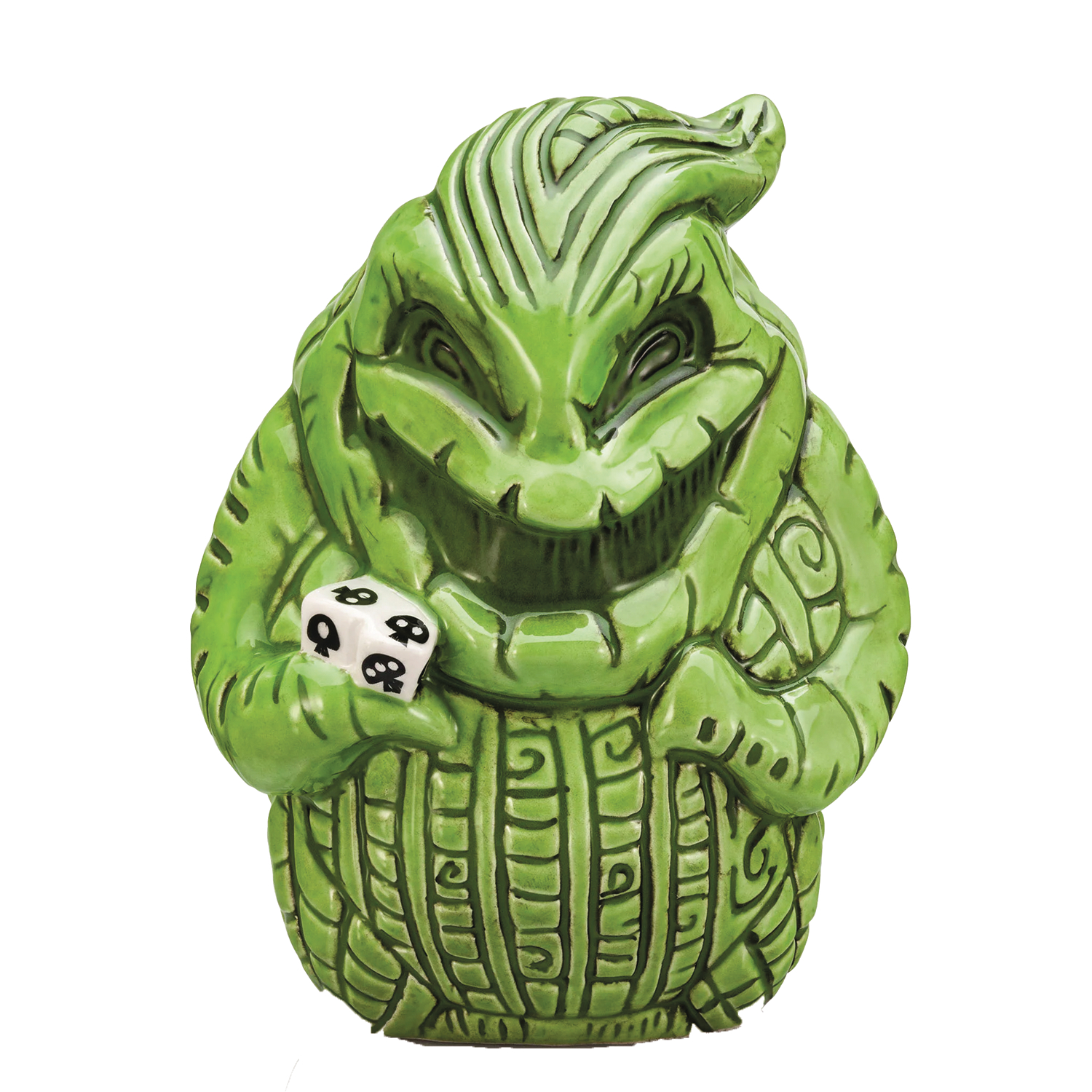 Nightmare Before Christmas Oogie Boogie Geeki Tiki Mug