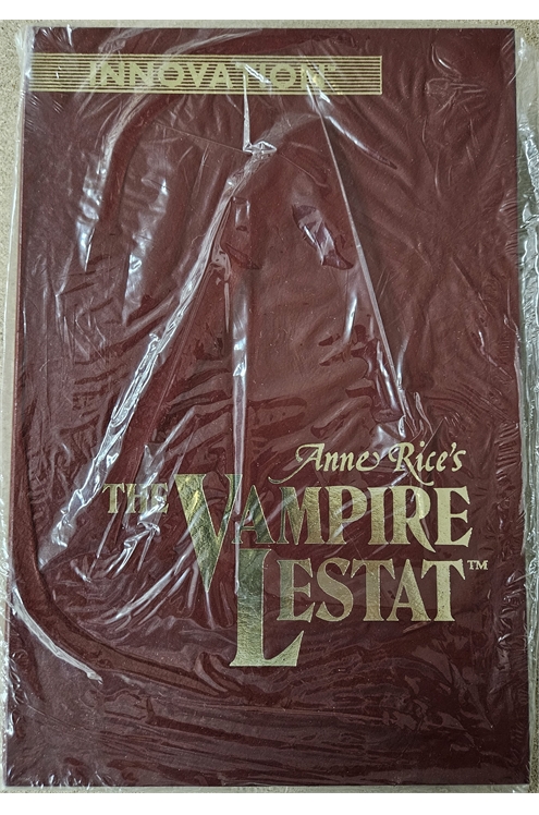  Vampire Lestat Slipcased Set (Innovation 1990) New