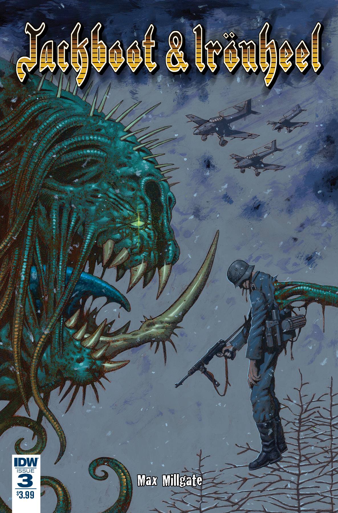 Jackboot & Ironheel #3