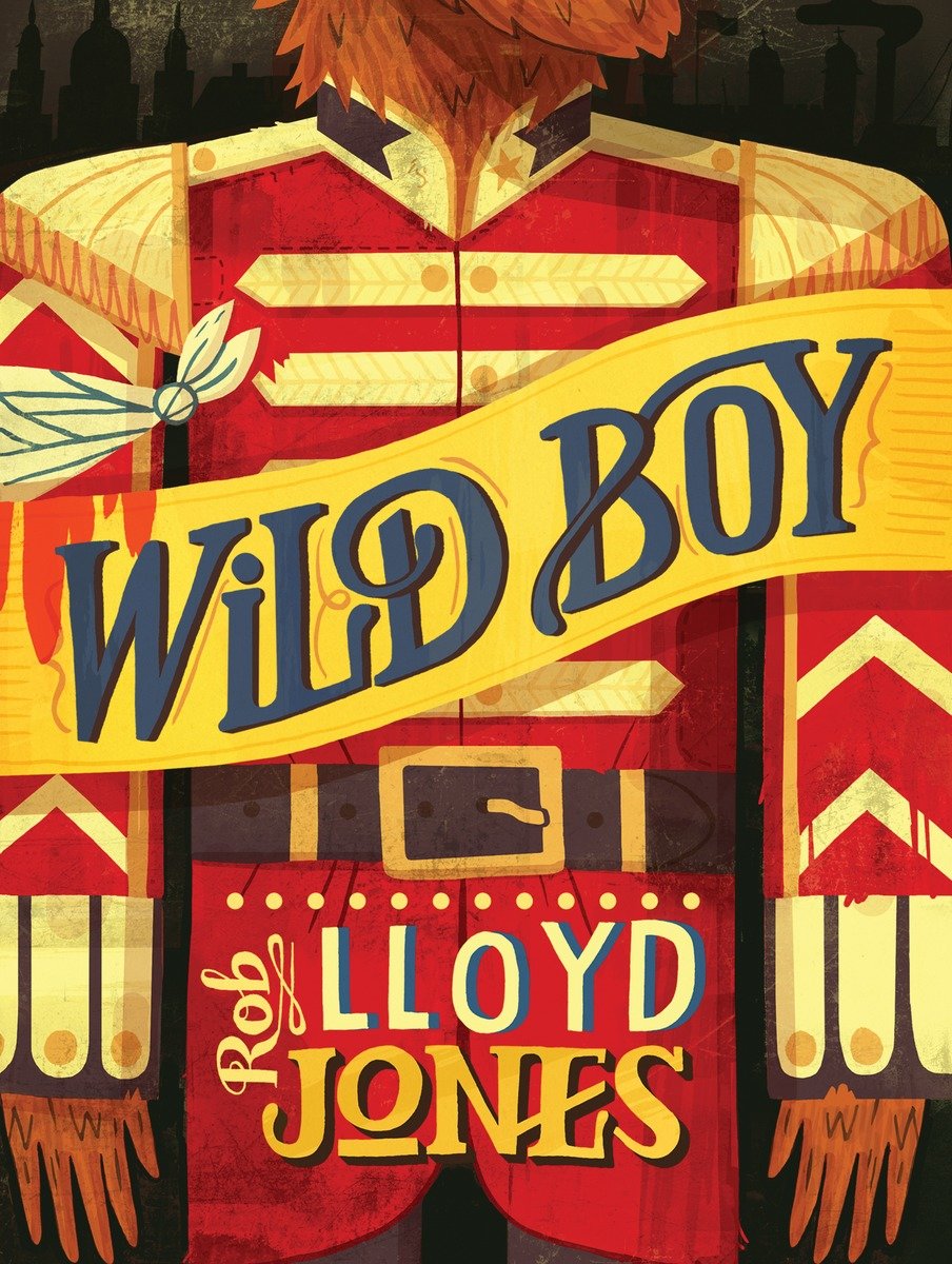 Wild Boy (Hardcover Book)