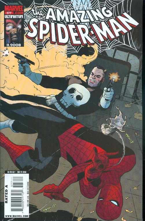 Amazing Spider-Man #577 (1998)
