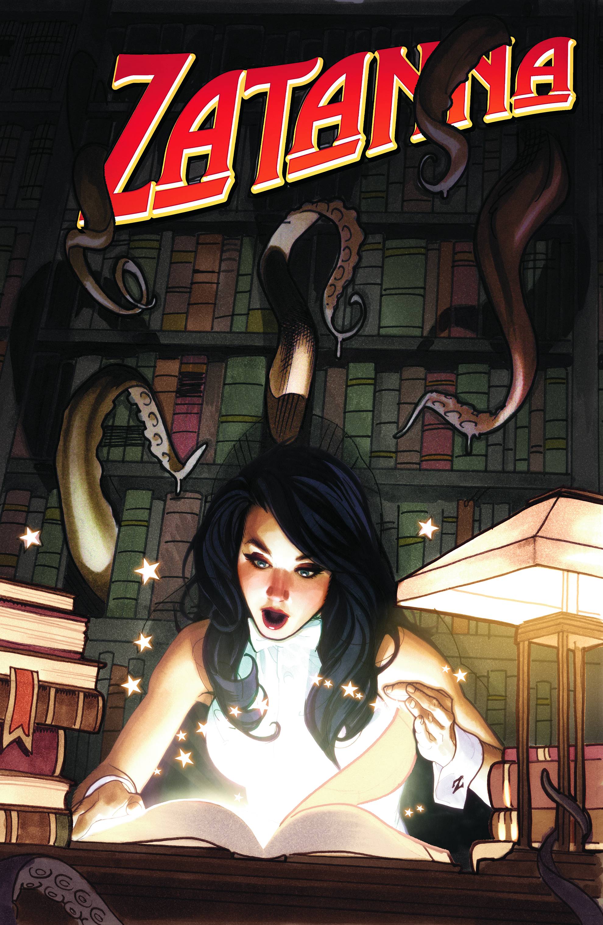 Zatanna #14