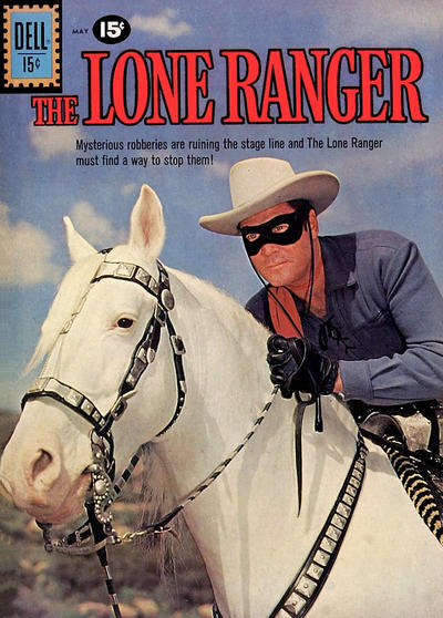 The Lone Ranger #139 - G/Vg