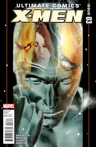 Ultimate Comics X-Men #3 (2010)
