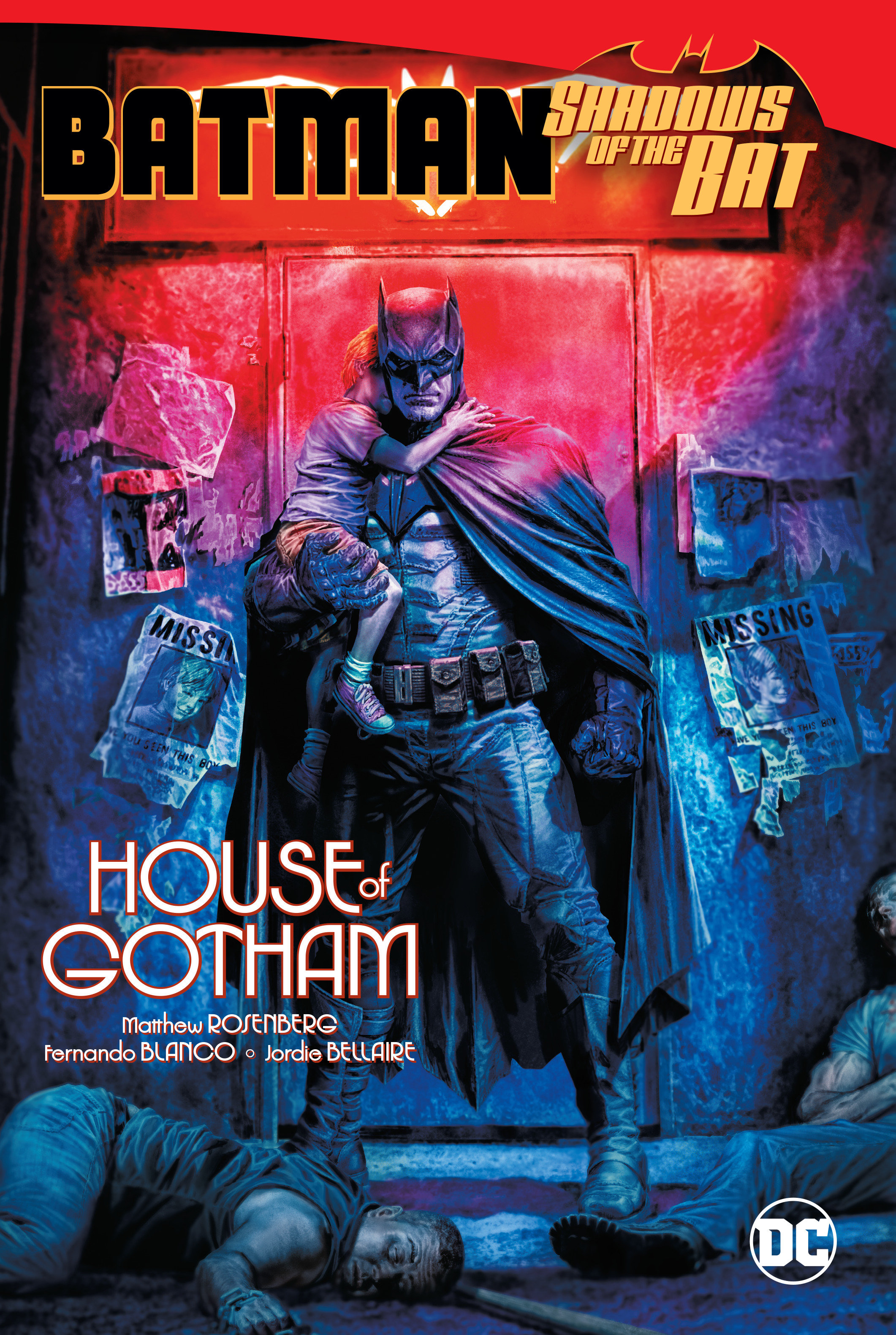 Batman Detective Comics Hardcover Volume 4 Batman Shadows of the Bat House of Gotham (2021)