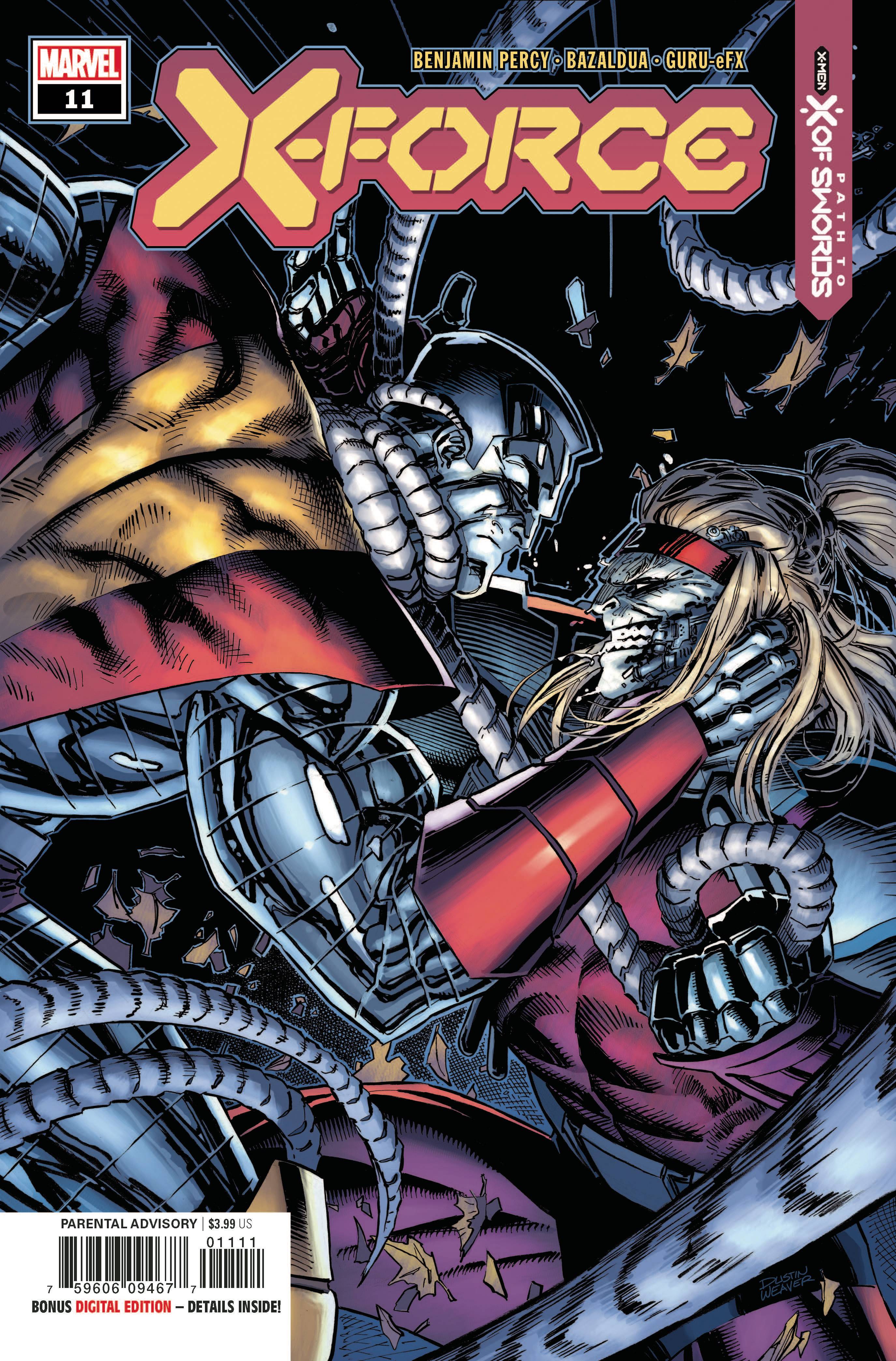 X-Force #11 (2020)