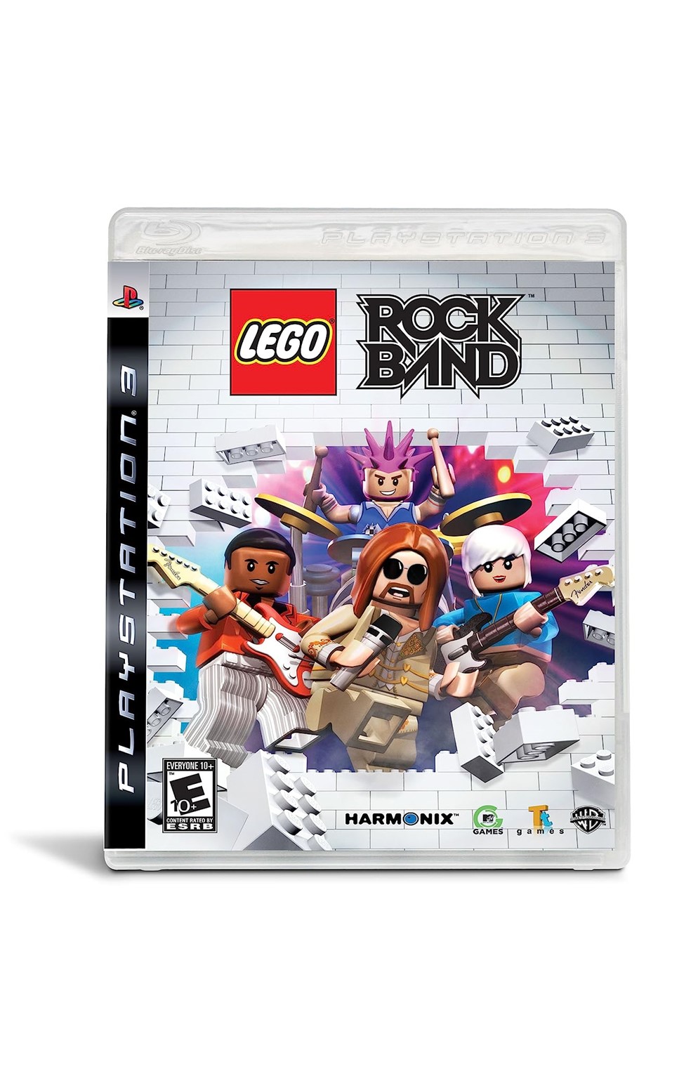 Playstation 3 Ps3 Lego Rock Band