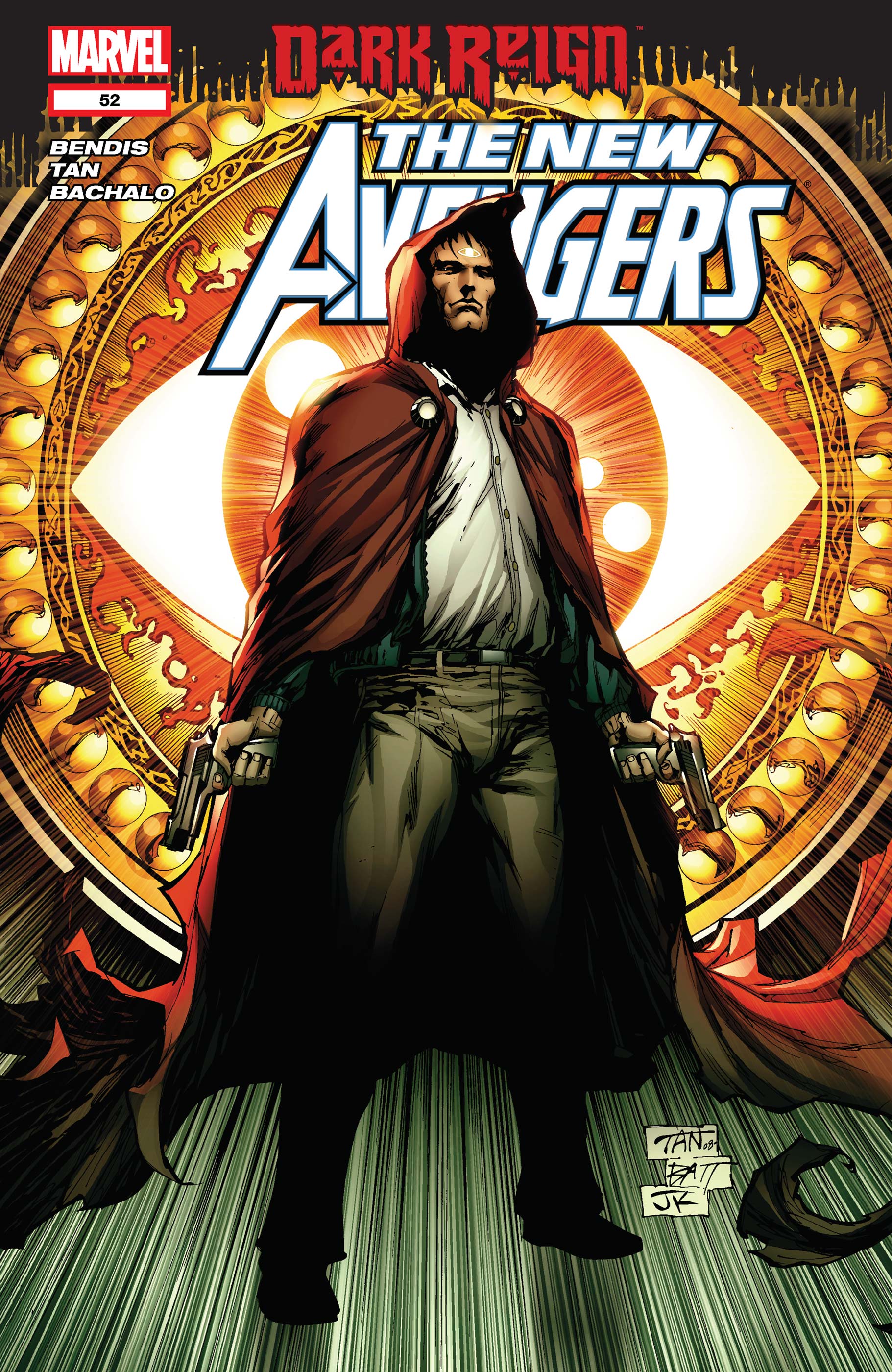 New Avengers #52 (2004)