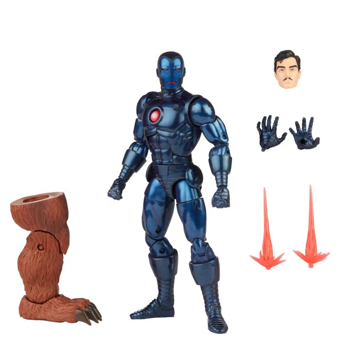 Marvel Legends Stealth Iron Man 6 Inch Action Figure