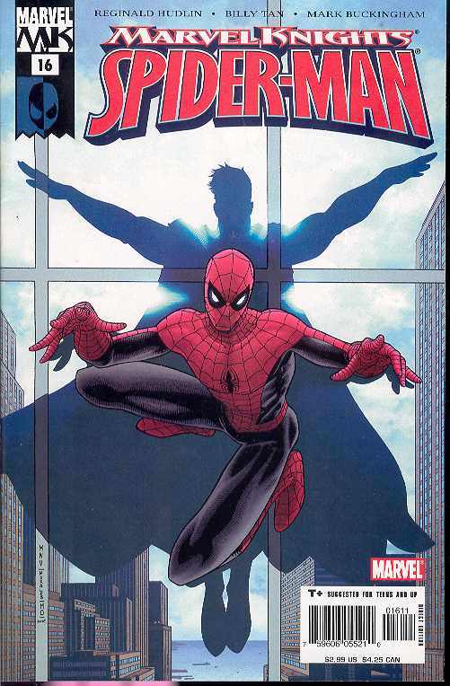 Marvel Knights Spider-Man #16 (2004)