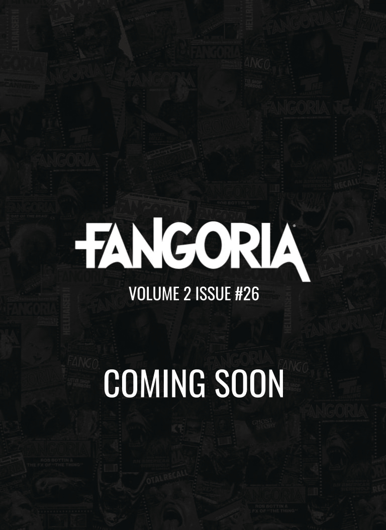 Fangoria Volume 2 #26